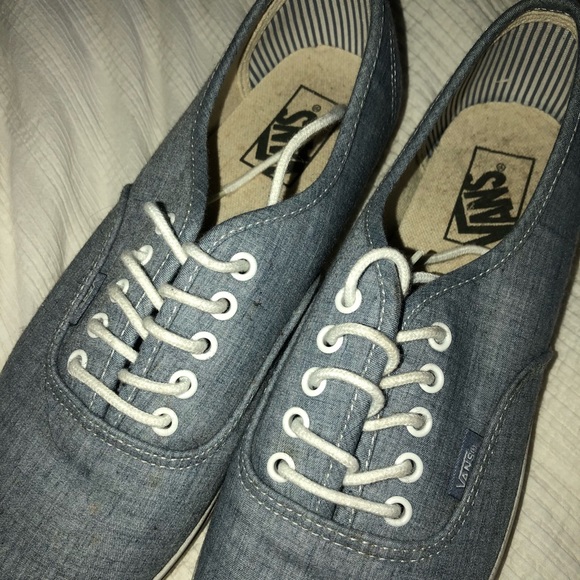 Classic vans NEVER WORN! - Picture 3 of 5